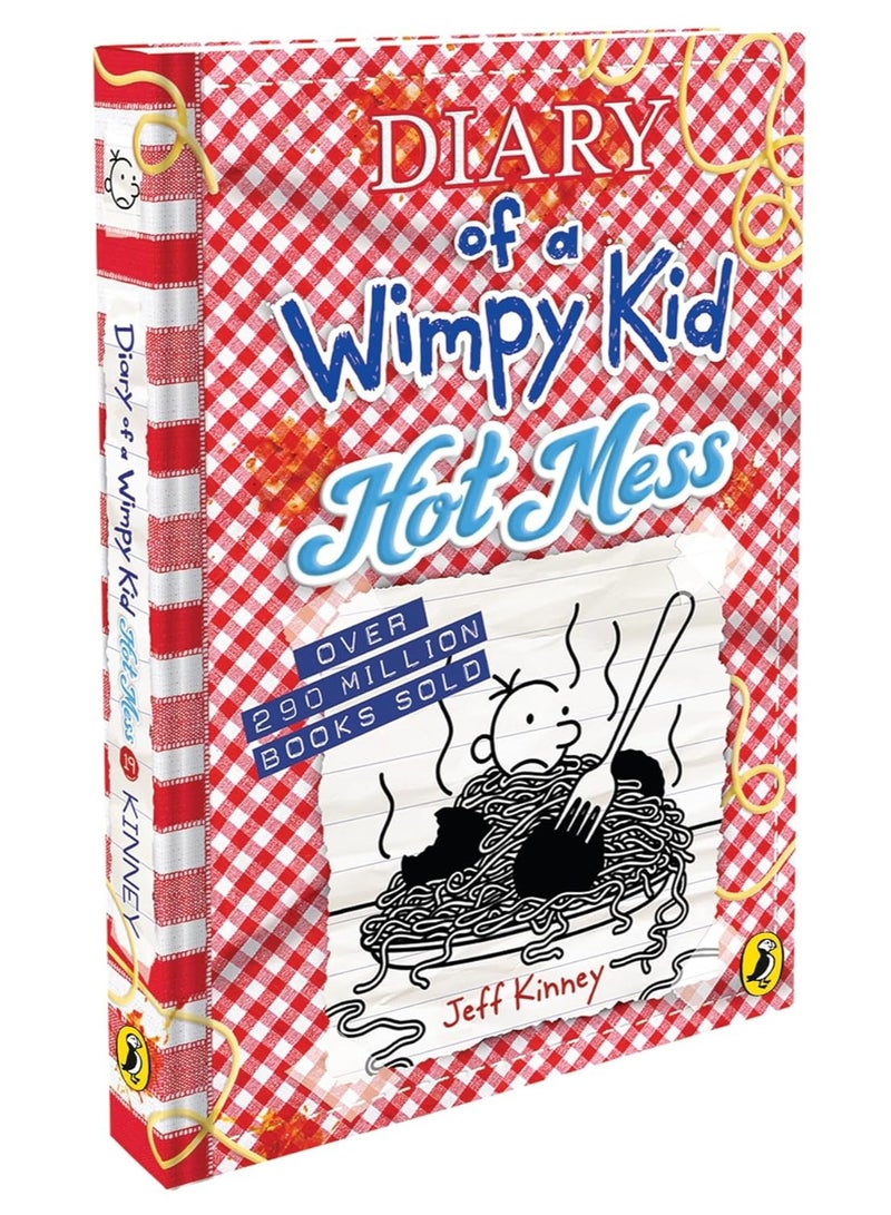 Wimpy Kid - Hot Mess - Image 3