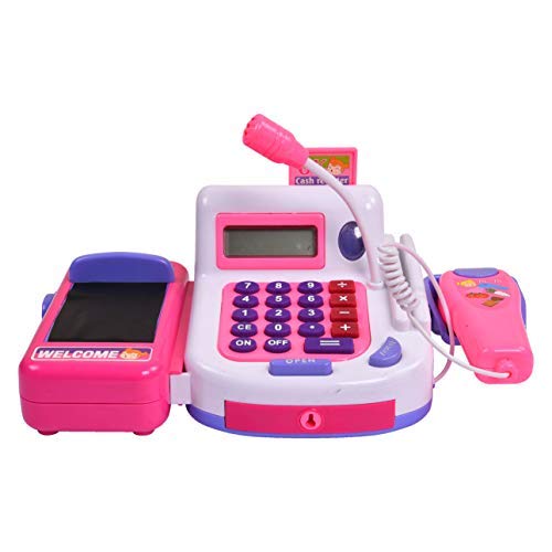 Smartcraft Educational Cash Register Electronic Banking Pretend Play- Batteries Included - Image 5