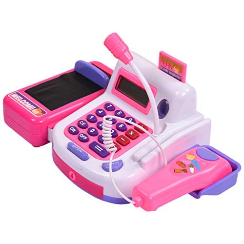 Smartcraft Educational Cash Register Electronic Banking Pretend Play- Batteries Included - Image 2