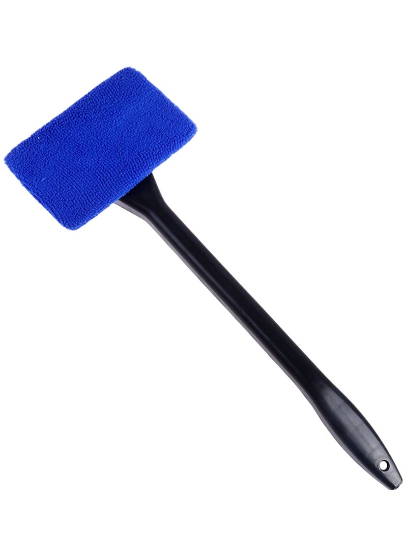 Huitich Dual-Purpose Car Windshield Cleaning Brush – Window Defogger & Dust Remover (37cm x 12.5cm) - Image 1