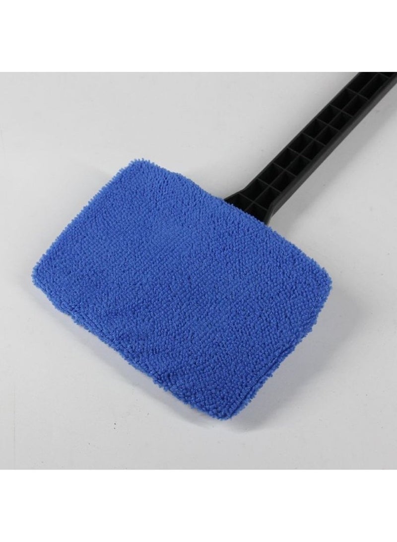 Huitich Dual-Purpose Car Windshield Cleaning Brush – Window Defogger & Dust Remover (37cm x 12.5cm) - Image 3