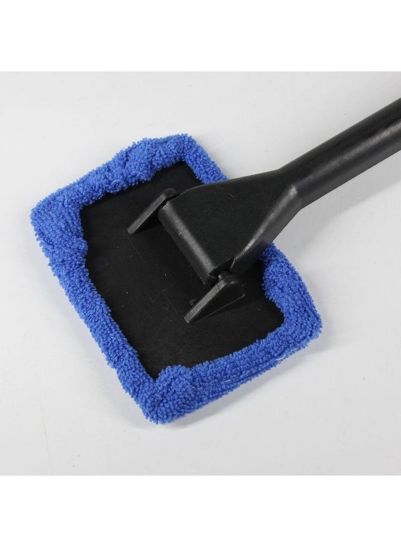 Huitich Dual-Purpose Car Windshield Cleaning Brush – Window Defogger & Dust Remover (37cm x 12.5cm) - Image 5