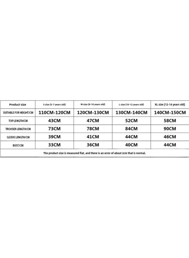 NIBEMINENT Children's ninja costume game character dress-up performance costume - Image 2