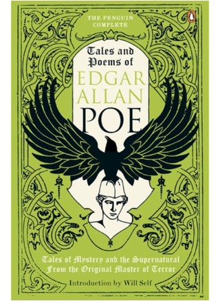 The Penguin Complete Tales and Poems of Edgar Allan Poe - pzsku/ZA8A8DDBBADED0A1637FBZ/45/_/1692603806/a250f1e2-55b0-43d7-b81f-876316bc7d18