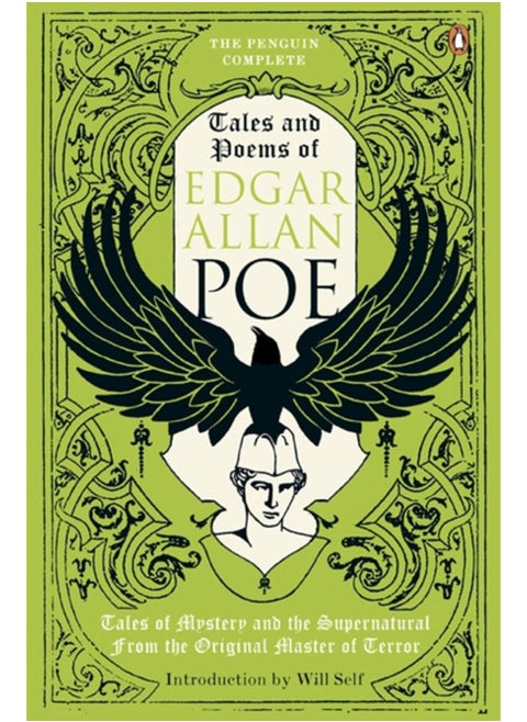 The Penguin Complete Tales and Poems of Edgar Allan Poe