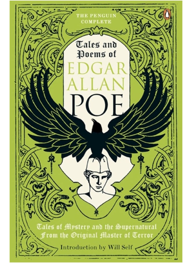 The Penguin Complete Tales and Poems of Edgar Allan Poe