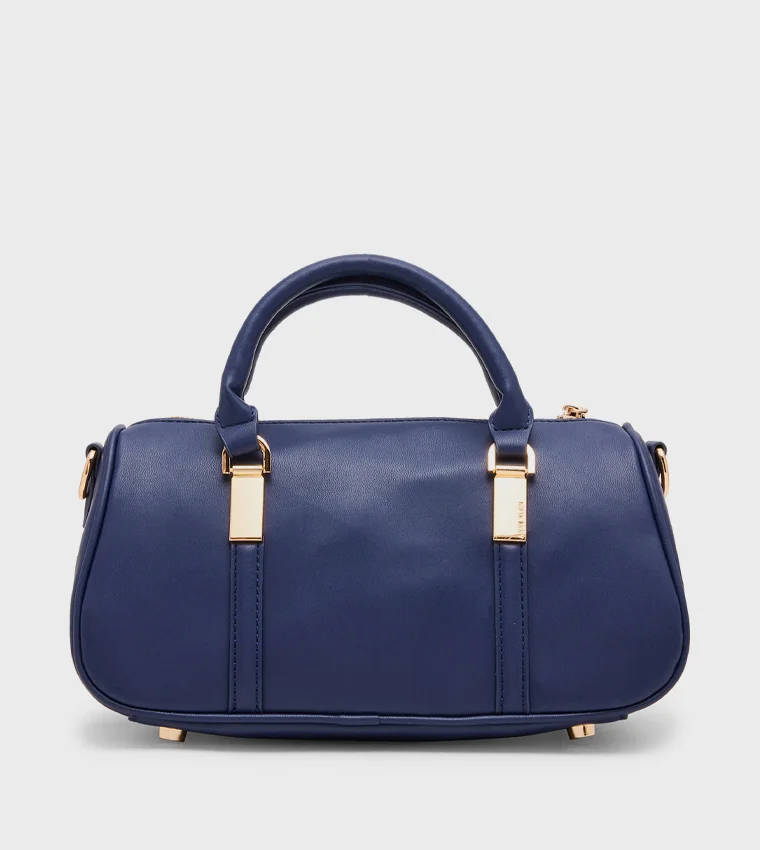 Anne Klein  Anne Klein Textured Handheld Bag for Women | Best Price UAE