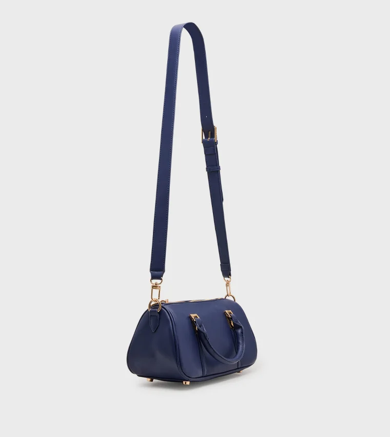 Anne Klein  Anne Klein Textured Handheld Bag for Women | Best Price UAE