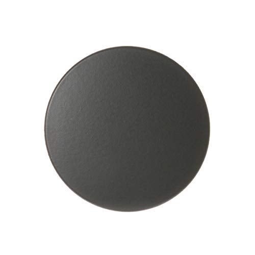 GE WB29K10024 Genuine OEM Cooktop Large Burner Cap (Black) for GE Gas Ranges - Image 4