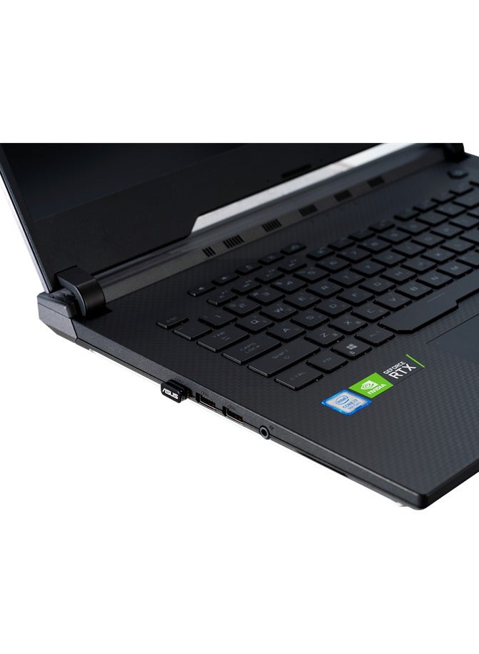 Asus USB N10 Nano Adapter Wi-Fi Dongle WLAN 150 Mbit/s, USB 2.0, 150 Mbps Wi-Fi transmission rate, 2.4GHz Wi-Fi frequency band - Black - Image 2