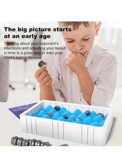 Halamine Magnetic Game，Magnetic Battle Chess Enlightenment,Magnetic Set Travel Board Game for Kids and Adults ，Gift Ready  - Image 2