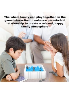 Halamine Magnetic Game，Magnetic Battle Chess Enlightenment,Magnetic Set Travel Board Game for Kids and Adults ，Gift Ready  - Image 3