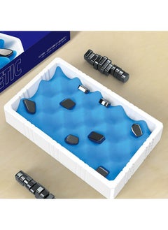 Halamine Magnetic Game，Magnetic Battle Chess Enlightenment,Magnetic Set Travel Board Game for Kids and Adults ，Gift Ready  - Image 5