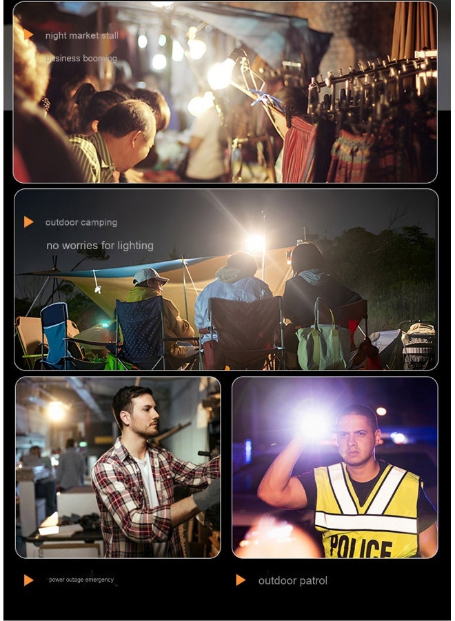 Solar Multi-Functional Camping Light - Image 5