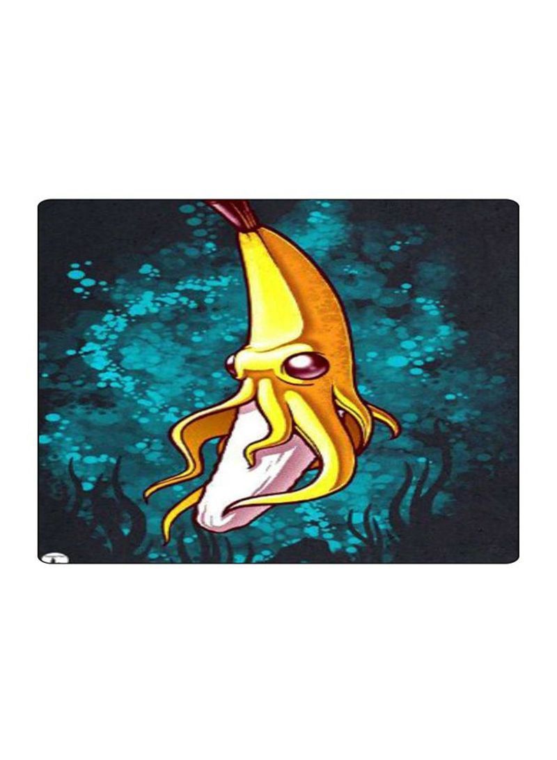 RKN Printed Anti-Slip Gaming Mouse Pad Multicolour