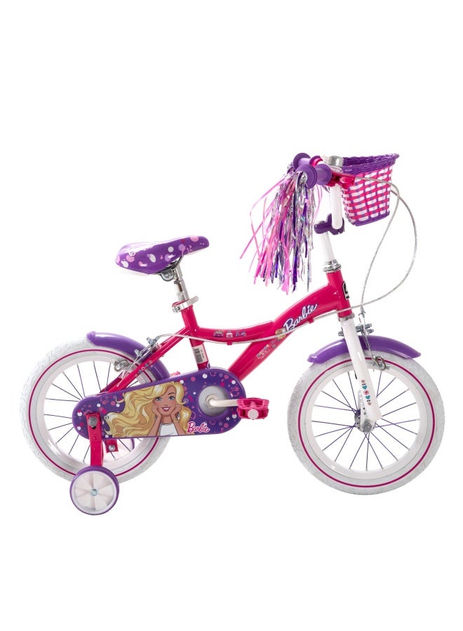 Barbie Spartan Barbie Bicycle (14 in)  - Image 2