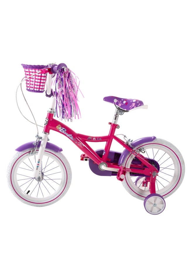 Barbie Spartan Barbie Bicycle (14 in)  - Image 3