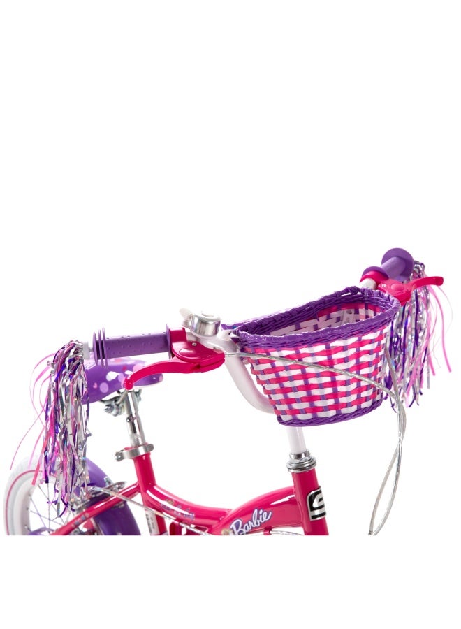 Barbie Spartan Barbie Bicycle (14 in)  - Image 5