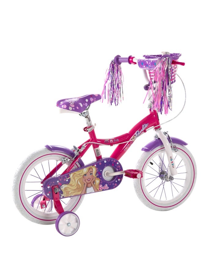 Barbie Spartan Barbie Bicycle (14 in)  - Image 4