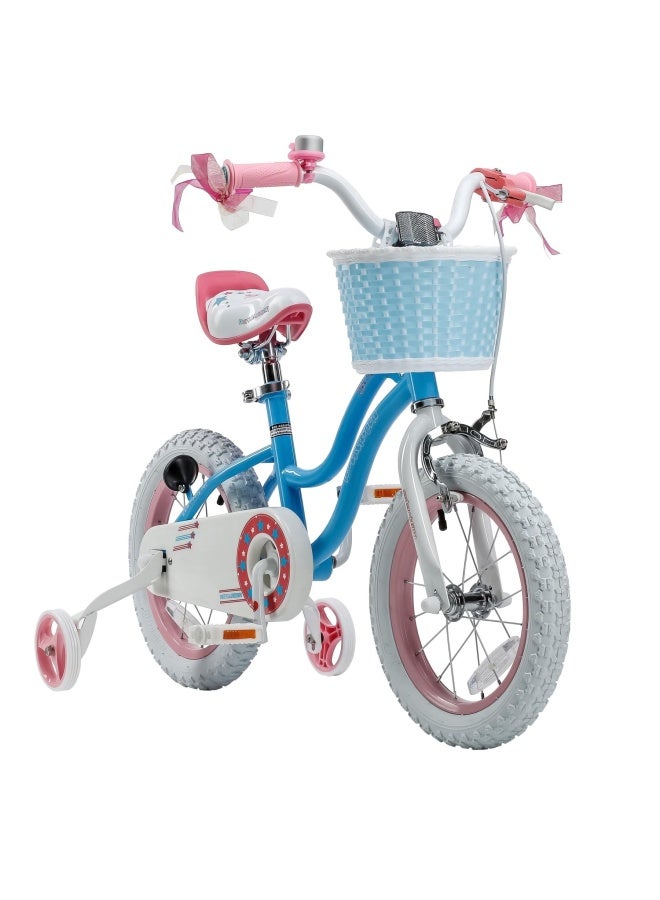 Barbie Spartan Barbie Bicycle (14 in)  - Image 1