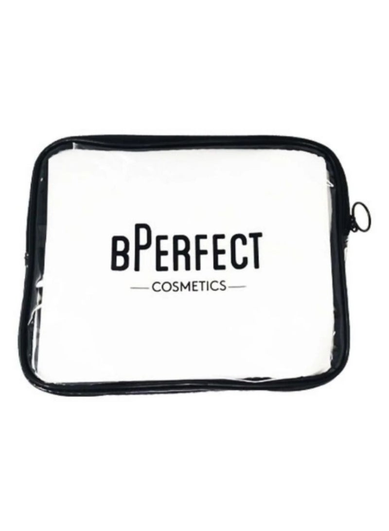 بي بيرفيكت حقيبة سفر بي بيرفكت من البولي فينيل كلوريد متوسطة الحجم، وحدة واحدة - Image 1