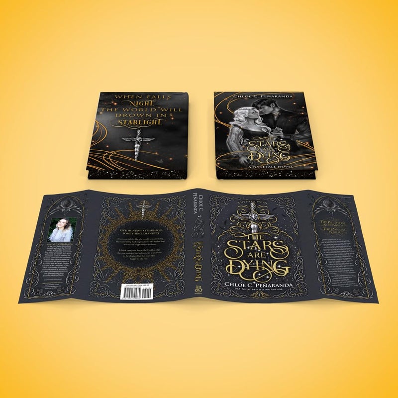 The Stars Are Dying: Special Edition - Image 2