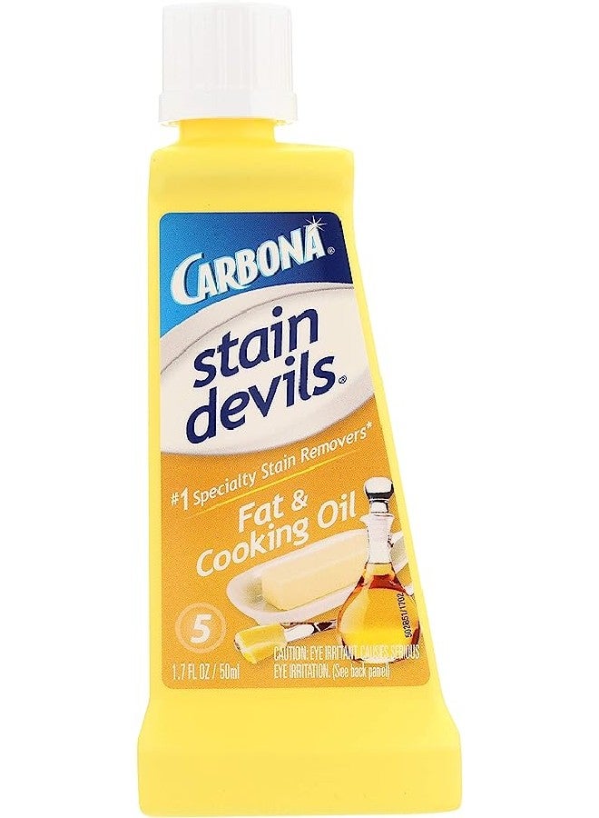CARBONA كاربونا 1.7 أونصة مزيل بقع الدهون وزيت الطهي - Image 1