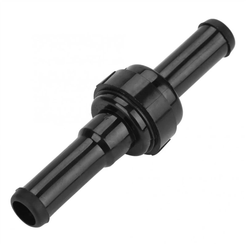 Air Valve 1/8" 3/16" 1/4" 5/16" One Way Inline Check Valve for Fuel Gas Liquid Air Electric Valve(4.8mm) - Image 4