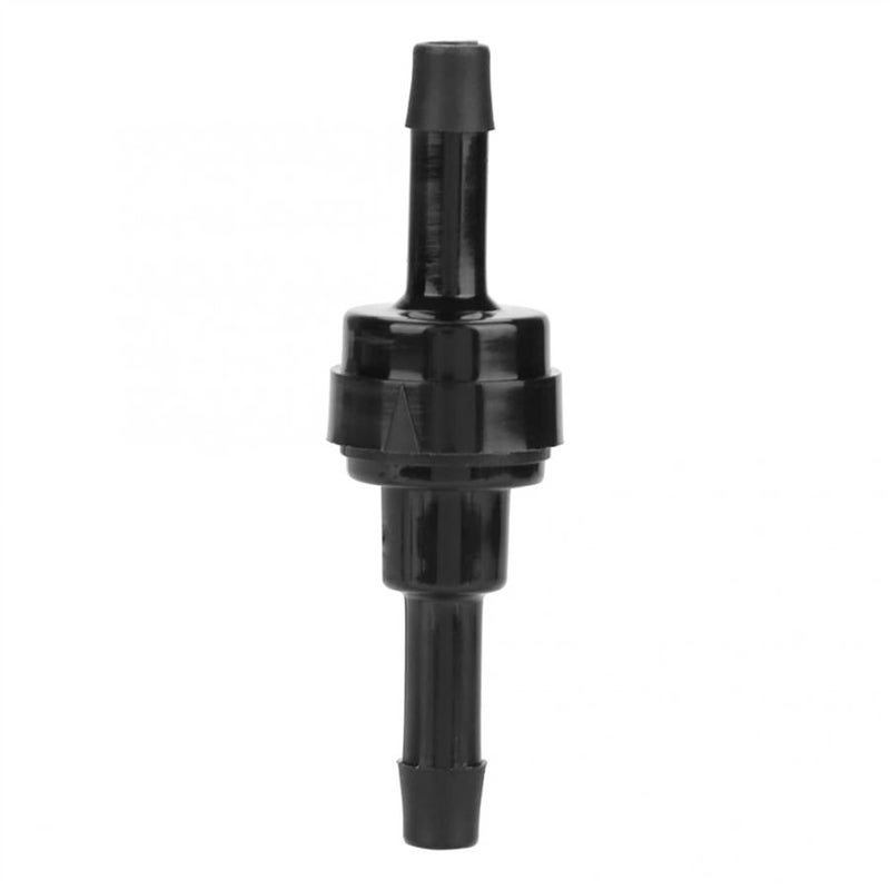 Air Valve 1/8" 3/16" 1/4" 5/16" One Way Inline Check Valve for Fuel Gas Liquid Air Electric Valve(4.8mm) - Image 3