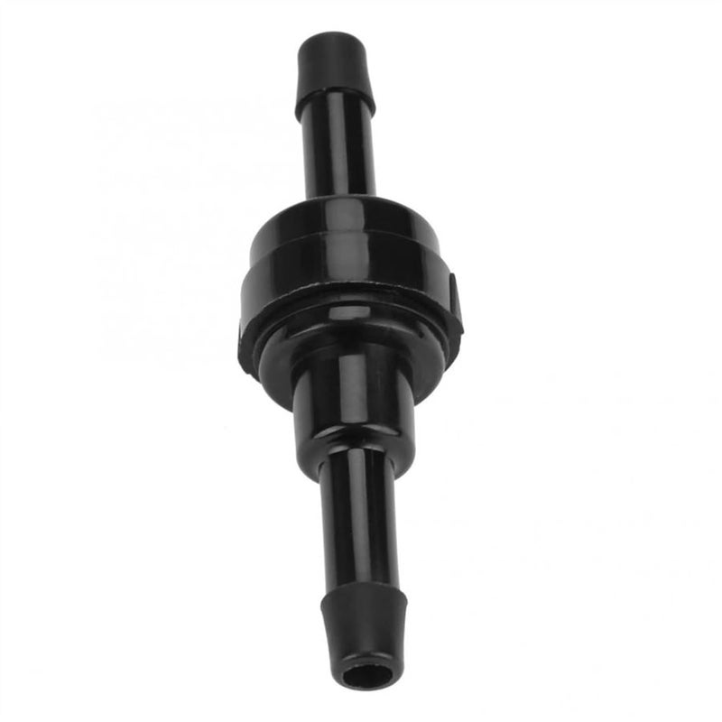 Air Valve 1/8" 3/16" 1/4" 5/16" One Way Inline Check Valve for Fuel Gas Liquid Air Electric Valve(4.8mm) - Image 2