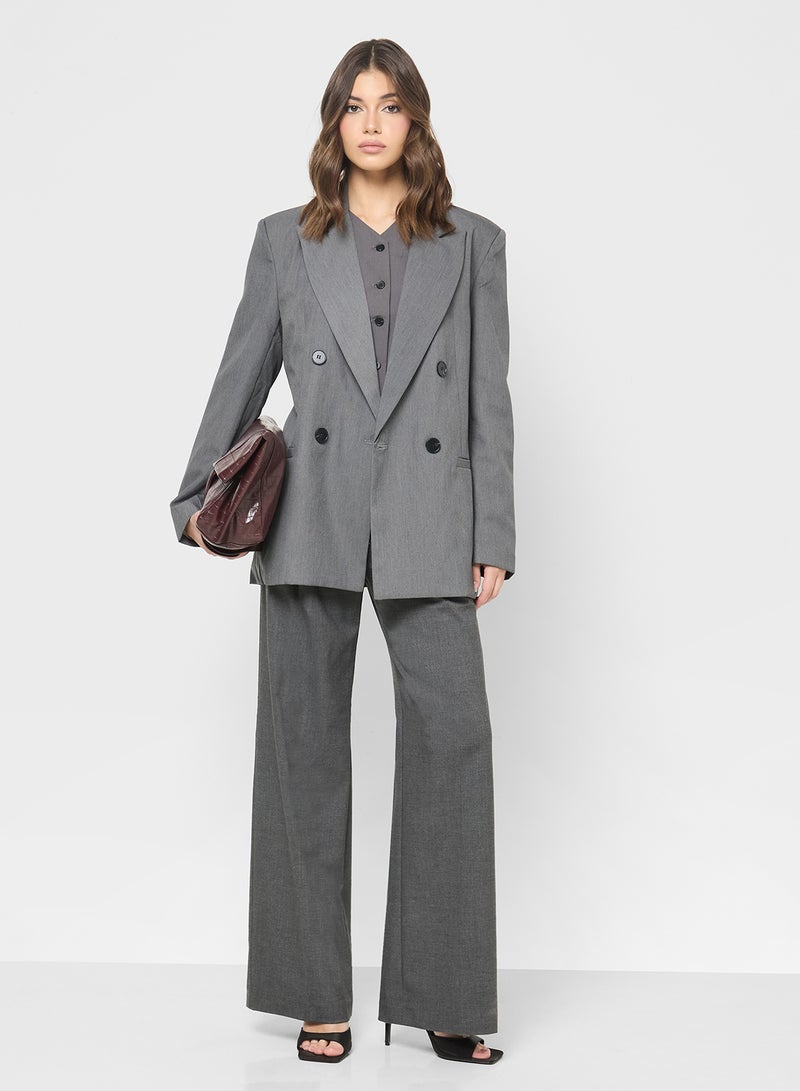 ELLA Sleeveless Vest Top - Image 4