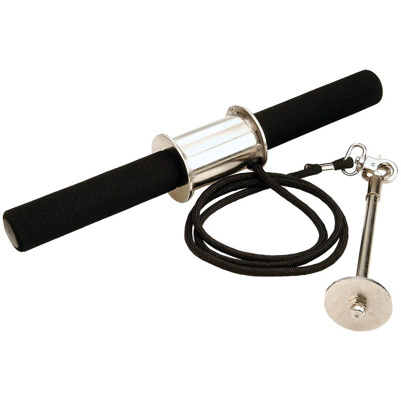 GoFit Wrist and Forearm Blaster - Muscle Strength,Black,One Size,GF-WFB