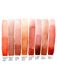 Daniel Smith Daniel Smith Extra Fine Watercolor 15ml Paint Tube, Terre Ercolano  - Image 3