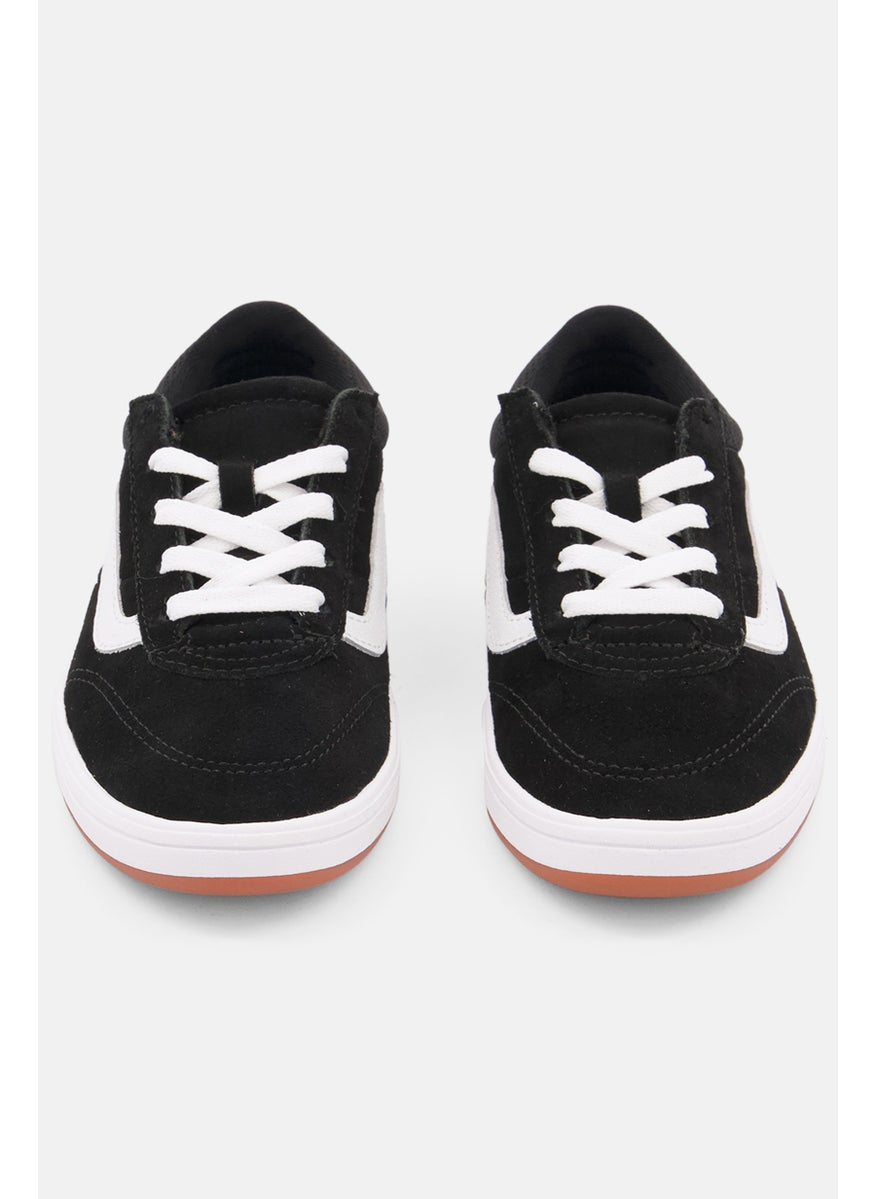VANS Women Lace Up Cruze CC Casual Shoes, Black  - Image 2