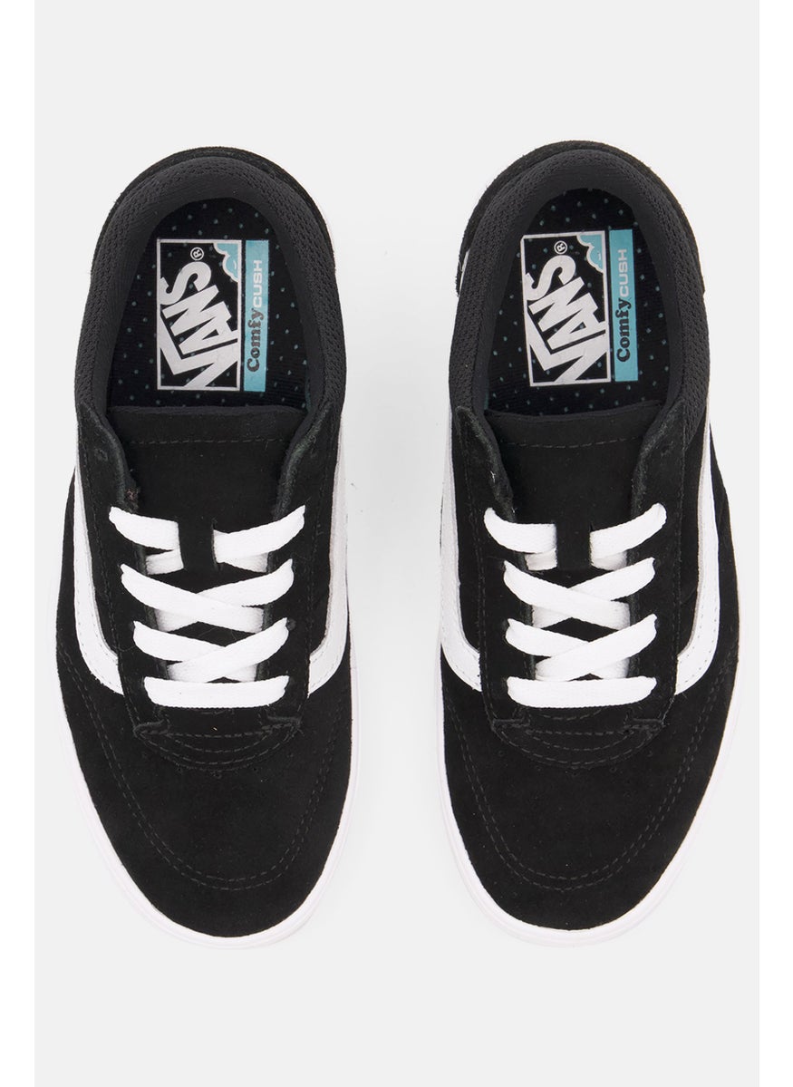 VANS Women Lace Up Cruze CC Casual Shoes, Black  - Image 4