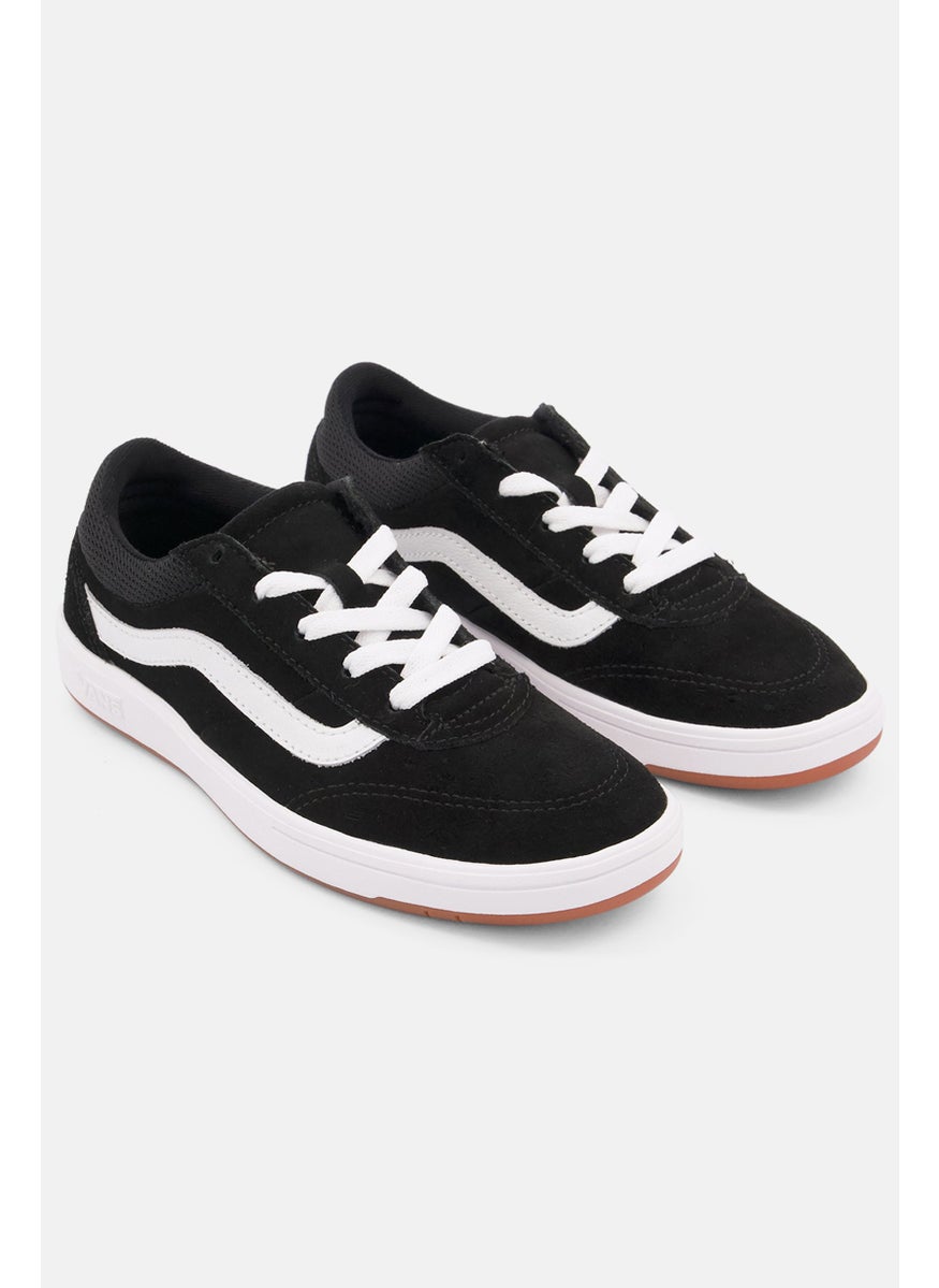 VANS Women Lace Up Cruze CC Casual Shoes, Black  - Image 1