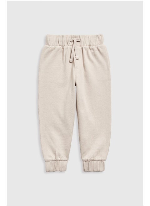 Ecru Joggers