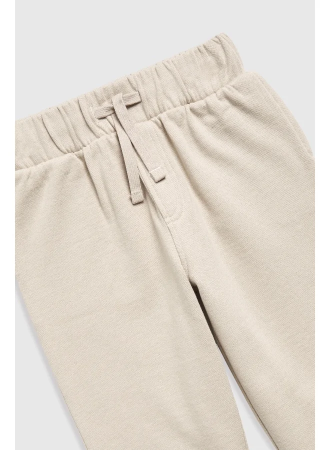 mothercare Ecru Joggers