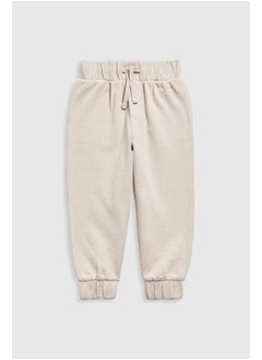 mothercare Ecru Joggers  - Image 1