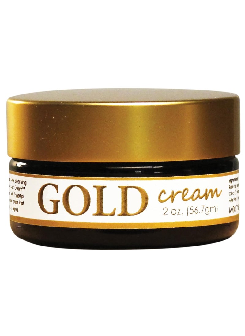 baar Baar Gold Cream 2 oz 