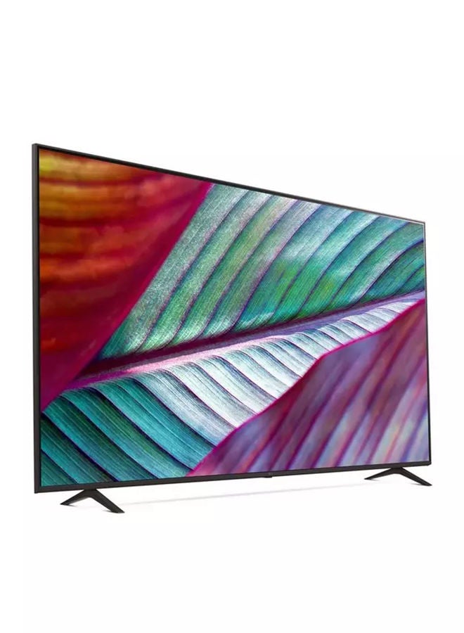 LG 86 Inch LED TV 4K HDR Smart TV 86UR78006LC Black - Image 5