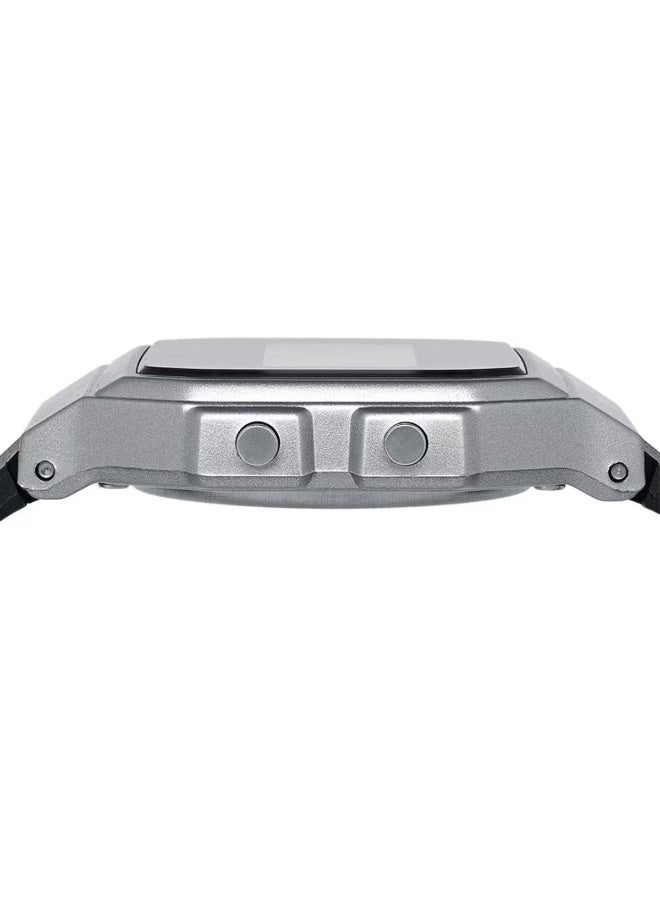 CASIO Youth Digital Unisex Watch F‑91WM‑7ADF, 38.2 mm Black Dial, Resin Case & Resin Band, Long Battery Life, Water Resistant - Image 5