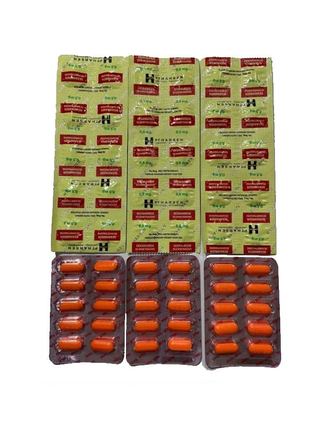 HARSEN Supplement strips and vitamin bars for weight gain