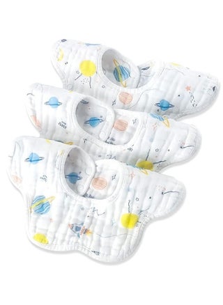 Children's saliva towel 360-degree rotating newborn bib - pzsku/ZA8AA05129F9A9B4F4215Z/45/_/1687250872/c33f2aca-9978-4921-9ddc-d555c85f2af4