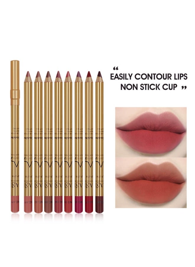 IMAGIC GLODEN SILKY LIP LINER PENCIL - Image 1