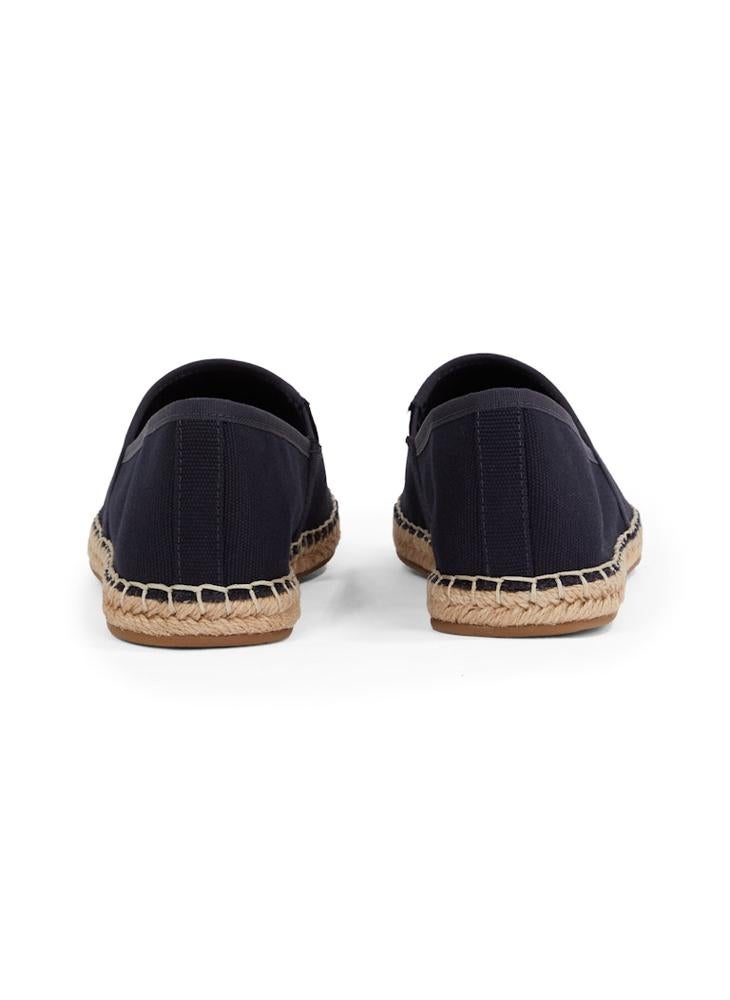 TOMMY HILFIGER Flag Embroidery Canvas Espadrilles - Image 5