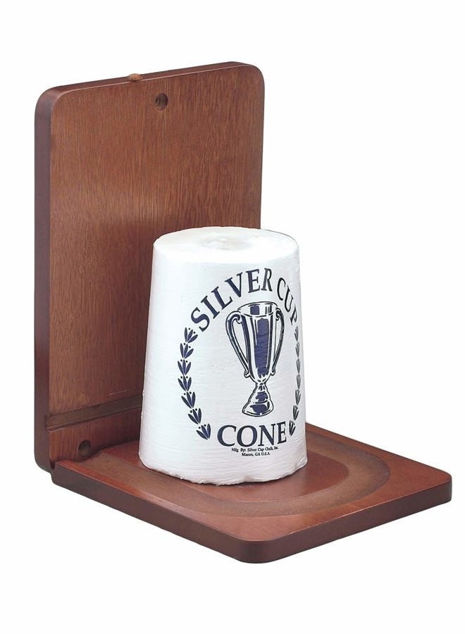 Silver Cup Billiard/Pool Cone Chalk - Image 2