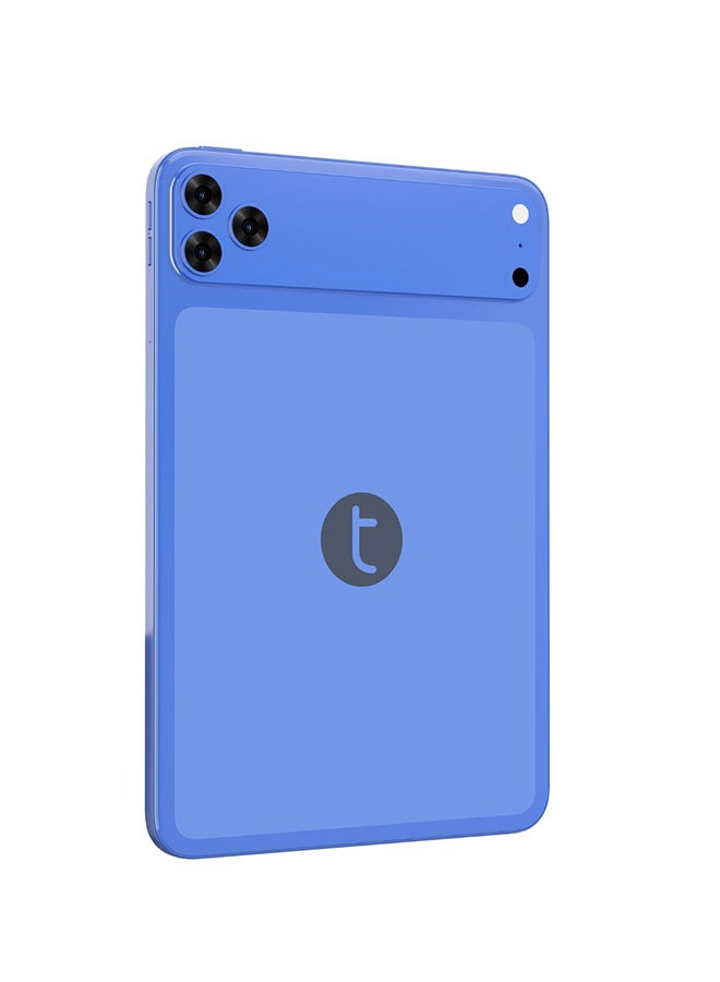 Oteeto Tab 20 Pro 10 Inch 4G Calling Tablet, 12GB RAM, 512GB ROM, Octa-Core Processor, 8000mAh Battery, 13MP Rear Camera, 8MP Front Camera, Dual Speakers, 4G and 5G Wifi - Blue - Image 2