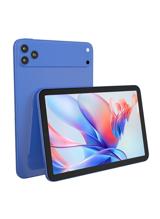 Oteeto Tab 20 Pro 10 Inch 4G Calling Tablet, 12GB RAM, 512GB ROM, Octa-Core Processor, 8000mAh Battery, 13MP Rear Camera, 8MP Front Camera, Dual Speakers, 4G and 5G Wifi - Blue - Image 1