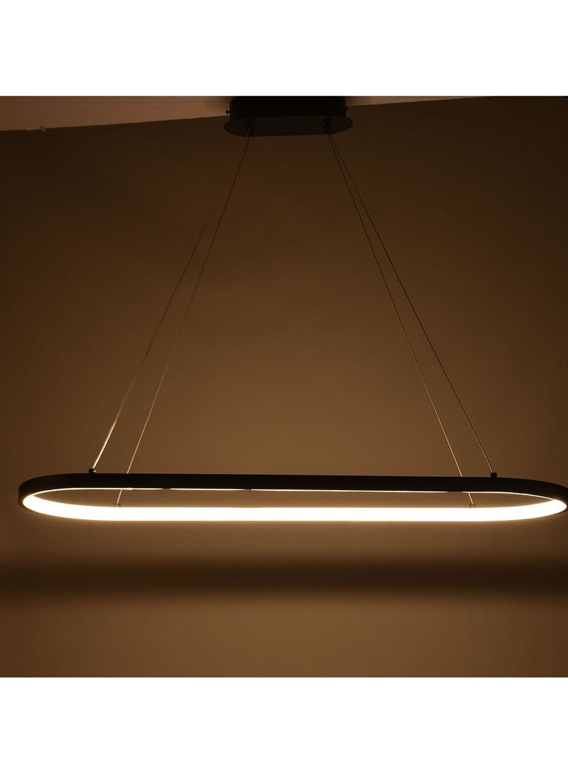 UCANDLE Modern Oval Pendant Lighting  - Image 2